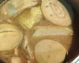 圧力鍋でお手軽♪タケノコのあく抜き茹♡作り方4写真
