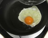 半月卵の甘酢煮作り方1写真