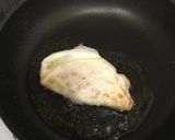 半月卵の甘酢煮作り方2写真