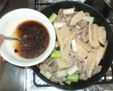 豚肉と筍の豆豉酢豚♪簡単作り方8写真