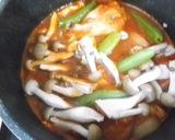 簡単手羽元のトマト煮＊野菜ジュース作り方8写真