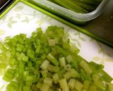 ふきと豚肉の炊き込みご飯作り方2写真