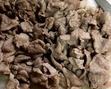 ふきと豚肉の炊き込みご飯作り方6写真