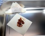 簡単！甜麺醤で揚ワンタン！！作り方4写真