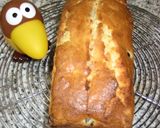 黒豆バナナのパウンドケーキ作り方5写真