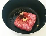 レンジで時短☆煮込まない里芋のそぼろ煮作り方2写真
