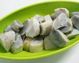 レンジで時短☆煮込まない里芋のそぼろ煮作り方6写真