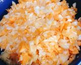 簡単！時短！野菜たっぷりミートソース作り方2写真