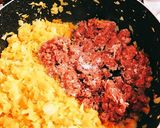 簡単！時短！野菜たっぷりミートソース作り方4写真