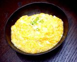 時短でふわふわたまご丼作り方3写真