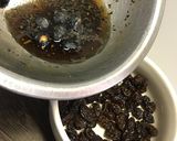 食べる黒豆ほうじ茶で簡単ザクザククッキー作り方3写真