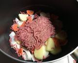 余った野菜で簡単トマトスープ作り方3写真