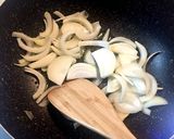 パスタおじさんの優しい味のナポリタン作り方3写真