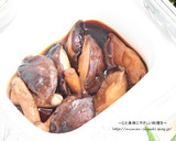 惣菜屋さんの椎茸の佃煮【作り置き】作り方3写真