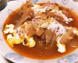 余った野菜で簡単トマトスープ作り方8写真