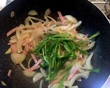 パスタおじさんの優しい味のナポリタン作り方5写真