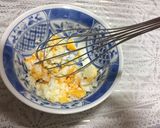 レンジで簡単☆新じゃがに甘酢タルタル～作り方3写真