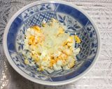 レンジで簡単☆新じゃがに甘酢タルタル～作り方4写真