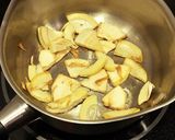 鮭缶で◆焼きたけのこ汁作り方2写真