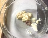 アボカドとタコのマヨネーズソース和え作り方1写真