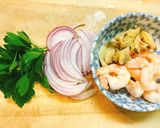 タイ風エスニックそうめん作り方1写真
