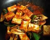厚揚げのトマトソース炒め作り方6写真