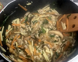 揚げない♪本格的！美味しい〜春巻き♡作り方5写真