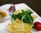海老真丈の揚げワンタンスイートチリソース作り方3写真