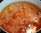 旨いよ❗ ほうれん草の卵焼きポークロール作り方7写真