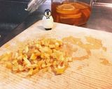 台所ペンギンのレモンパウンドケーキ作り方8写真