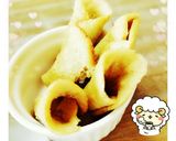 マクロビ☆シガレットクッキー作り方6写真