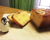 台所ペンギンのレモンパウンドケーキ作り方16写真
