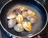 レタス.新ジャガとあさりのコンソメバター作り方3写真