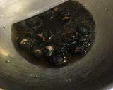 簡単丸ごと食べる黒豆ほうじ茶でスコーン作り方1写真