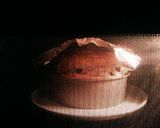 ビッグシナモンロール☆18㎝のケーキ型で作り方7写真