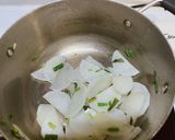 牛肉団子と大根のスープ作り方2写真