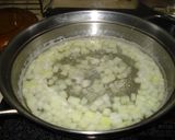 塩昆布のやさしい大根おかゆ～♪作り方1写真