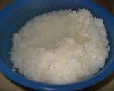 塩昆布のやさしい大根おかゆ～♪作り方2写真