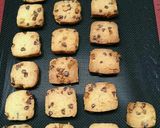 コーヒーチョコチップクッキー作り方10写真