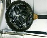 茄子の揚げびたし作り方3写真