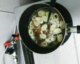 茄子の揚げびたし作り方2写真