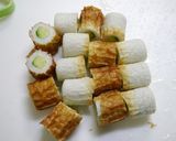 簡単！胡瓜竹輪のチリソース和え作り方1写真