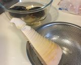 筍ご飯作り方1写真