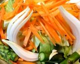 春野菜の土鍋蒸し作り方1写真