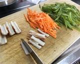 旬の茎わかめの煮物作り方5写真