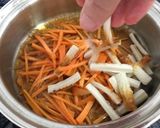 旬の茎わかめの煮物作り方7写真