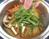 旬の茎わかめの煮物作り方8写真