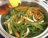 旬の茎わかめの煮物作り方10写真