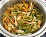 旬の茎わかめの煮物作り方11写真