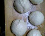 国産小麦のはちみつ風味作り方2写真